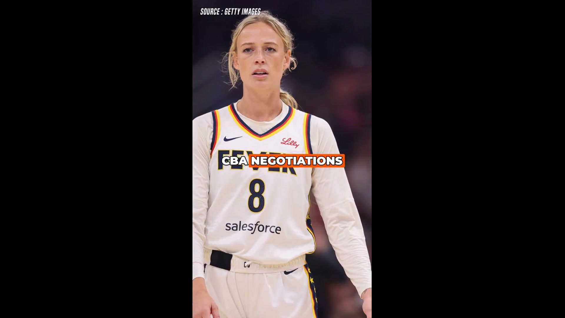 Video thumbnail for Sophie Cunningham Rejects Public Proposals With Viral Warning