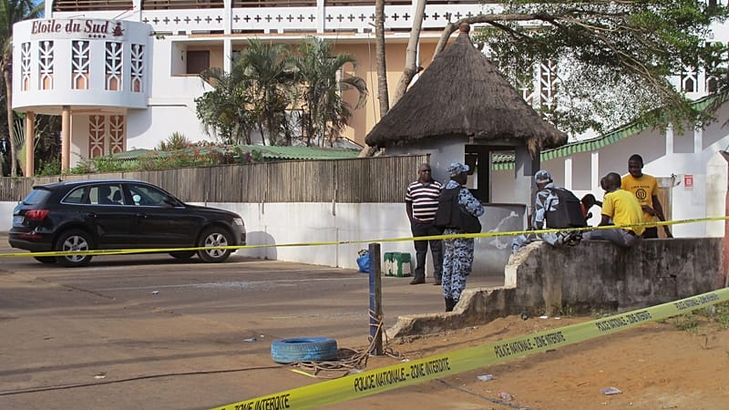 Video thumbnail for Ivory Coast pays tribute to 19 victims of Grand-Bassam jihadist attack