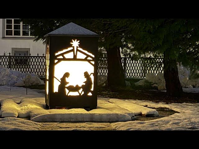 Video thumbnail for Winter Hymn Over Einsiedeln Monastery: Laudate omnes gentes