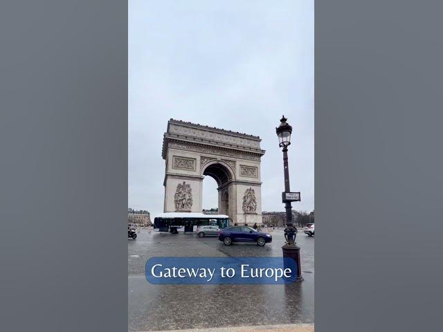 Video thumbnail for UK Travellers: Don't Apply for Your France Visa Until You Know This! #travelshorts #francevisa