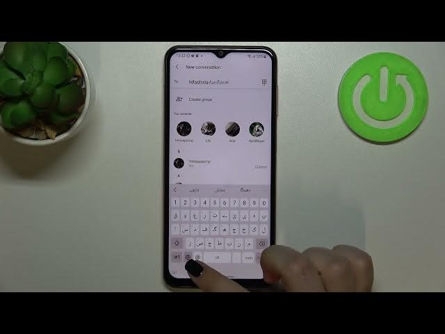 Video thumbnail for How to change Keyboard Language on SAMSUNG Galaxy M13 - Add New Keyboard Language
