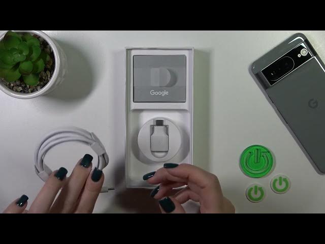 Video thumbnail for Does Google Pixel 8 Comes with USB Cable?