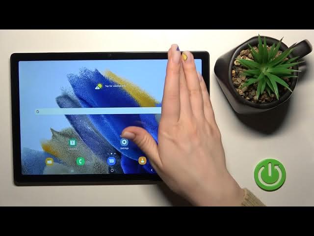 Video thumbnail for How to Turn enable Silent Mode on Samsung Galaxy Tab A8 2021 | Block Sounds and Vibrations