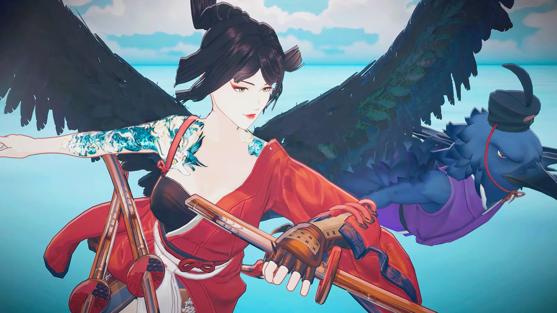 Video thumbnail for Tales of Seikyu - Official Release Date Trailer