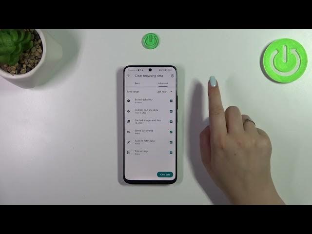 Video thumbnail for How to Erase Browsing Data on a HONOR 90 Lite - Clear History, Cache, Cookies, Autofill