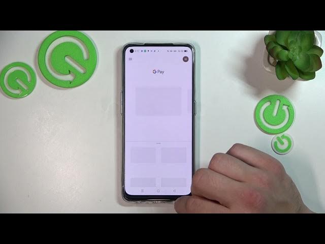 Video thumbnail for Oppo Reno 5z - How To Add Different Type Of Cards In Google Wallet