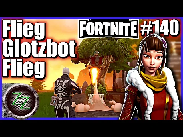 'Video thumbnail for Fortnite Rette die Welt Blockbuster Event ⚡#140 Nicht blinzeln Let's Play gameplay deutsch'