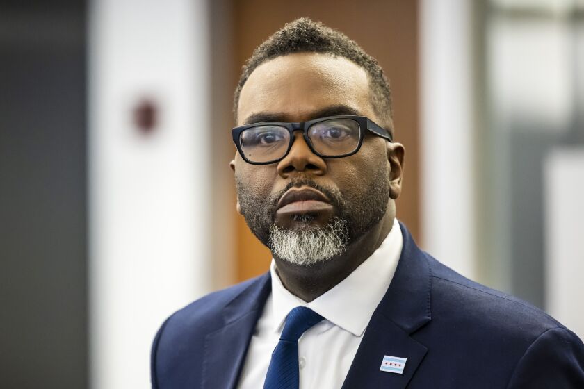 'Video thumbnail for Chicago Mayor Johnson Controversial Decision: He Gives Taxpayer Funds for Migrants'