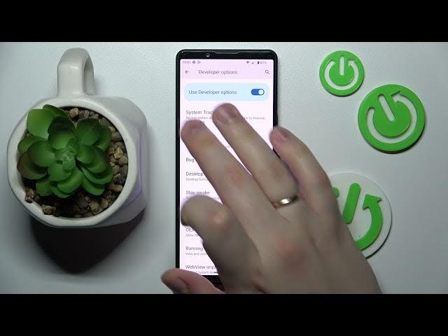 Video thumbnail for How to Check Available RAM in SONY Xperia 5 IV – Memory Check