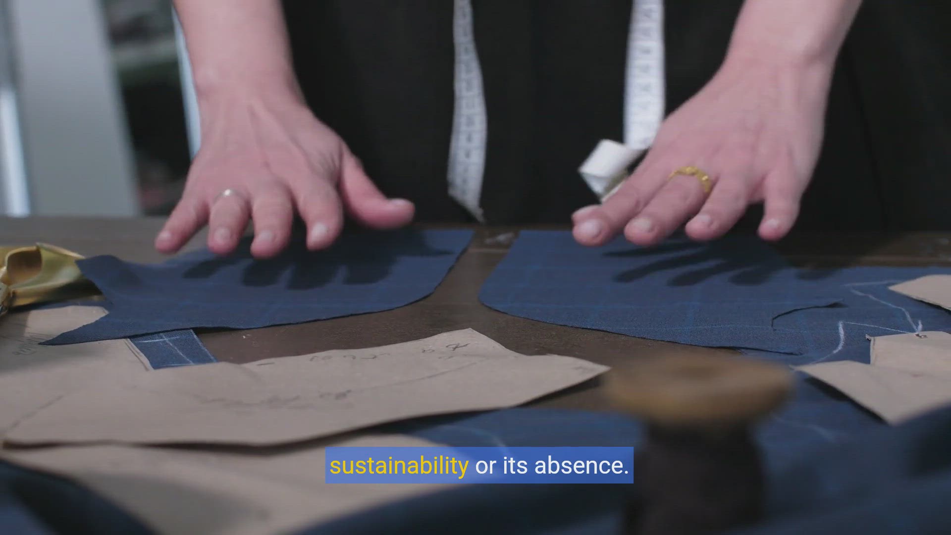 'Video thumbnail for Sustainable fashion: Ethical and eco-friendly clothing options '