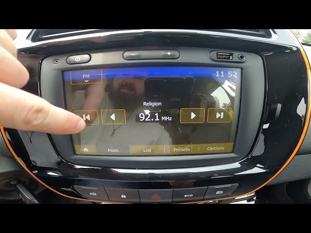 Video thumbnail for How to Manually Change Radio Station in Dacia Spring ( 2021 – now ) - Adjust Radio Station
