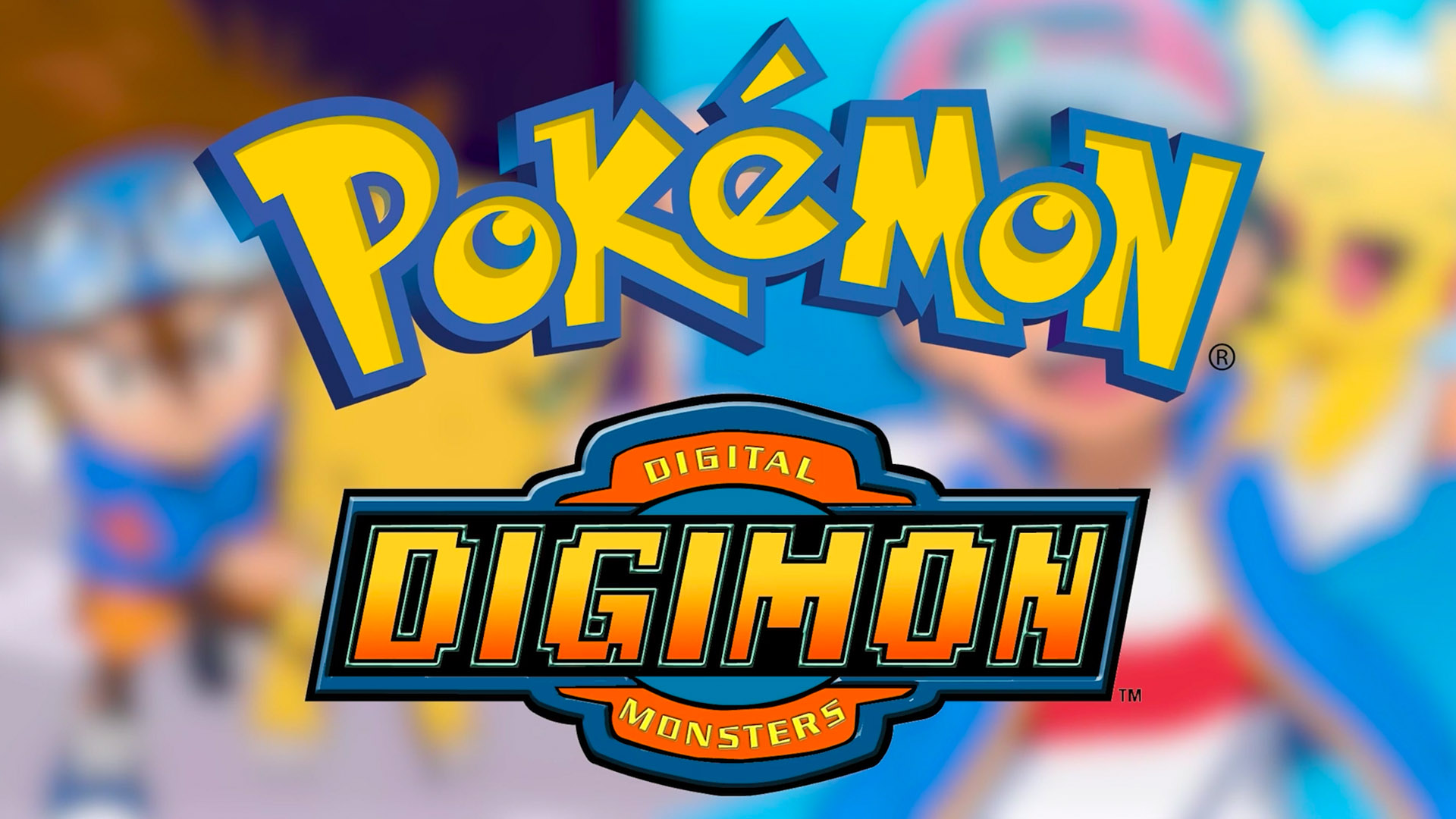 Video thumbnail for Total Nerd Pokemon Vs. Digimon - Who Is Best?