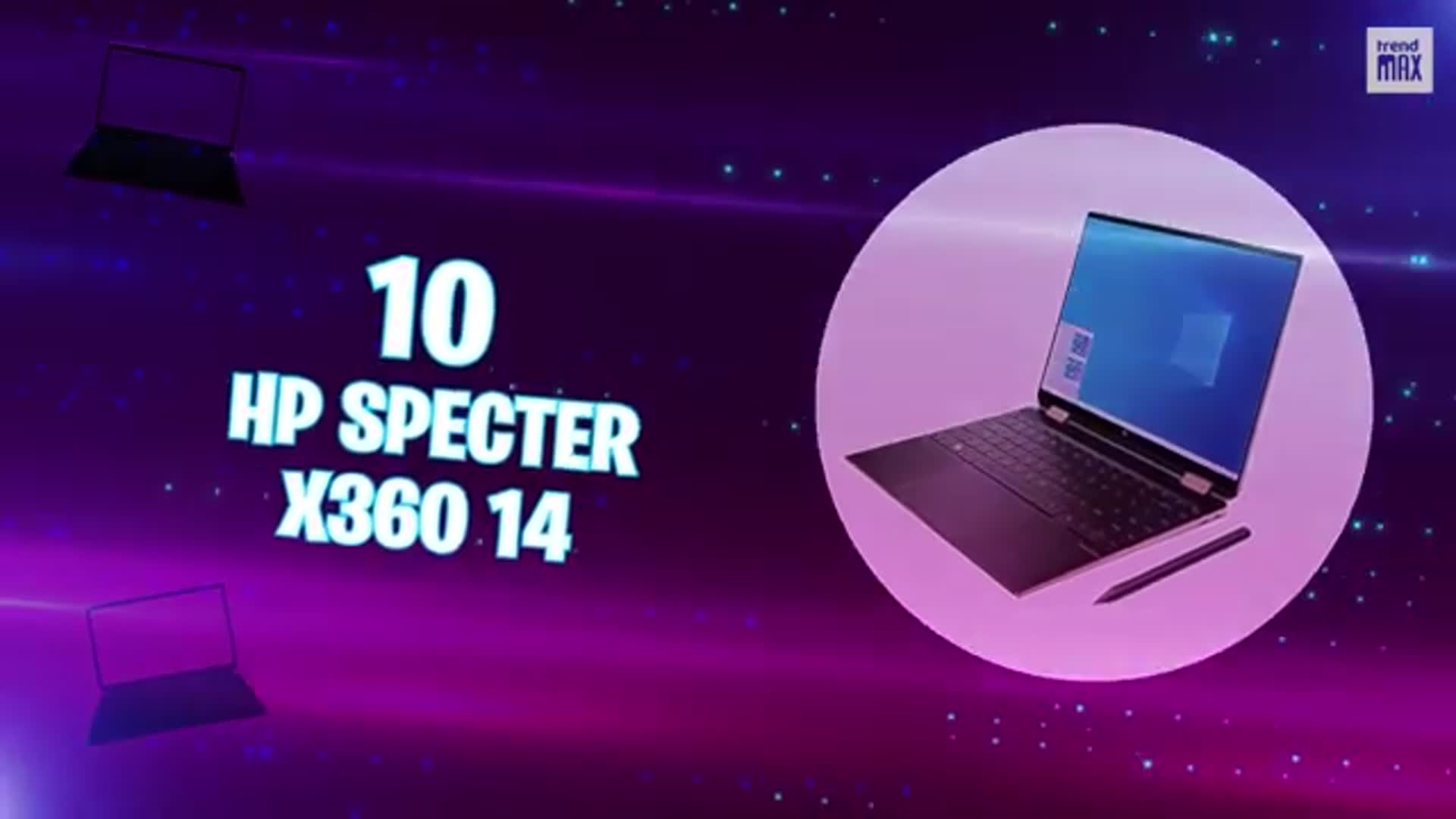 Video thumbnail for TOP 10 BEST LAPTOPS