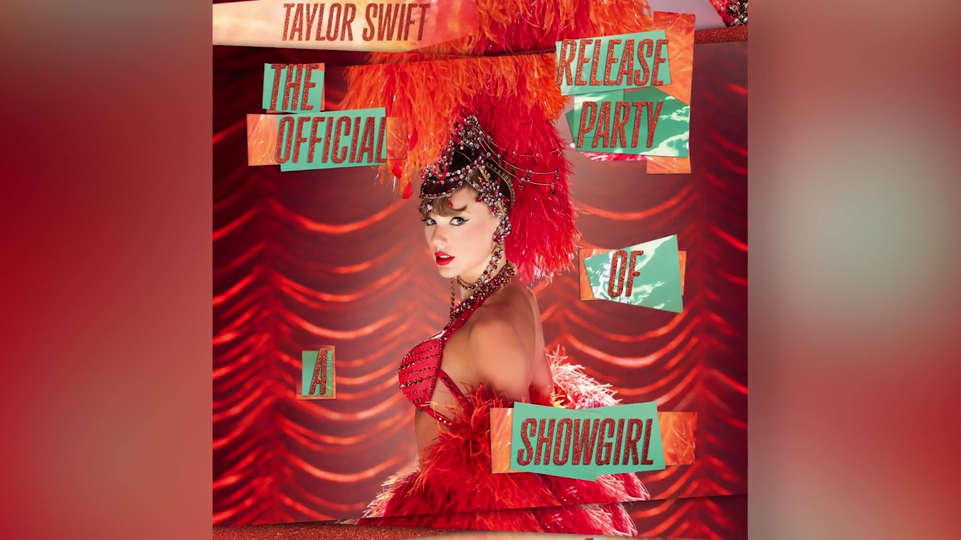 'Video thumbnail for Every Easter egg and Travis Kelce reference in Taylor Swift's 'The Fate of Ophelia' video'