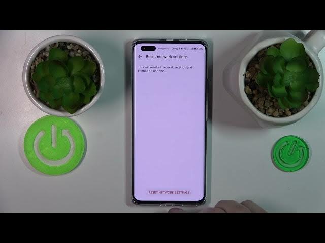Video thumbnail for How to Reset Network Settings on HUAWEI - Restore Default Settings for WiFi, Bluetooth & Cellular