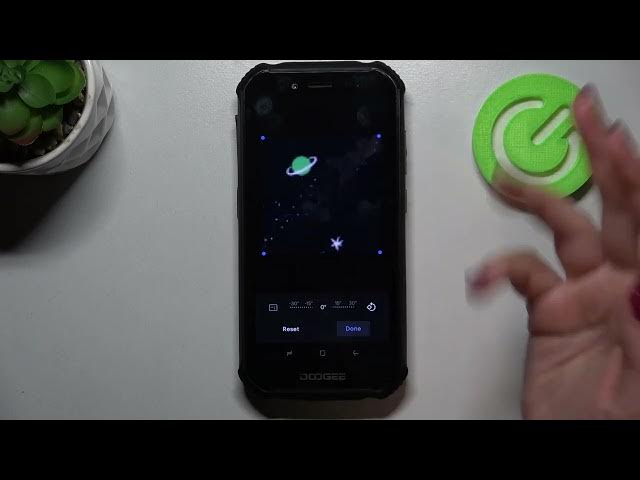 Video thumbnail for How to Add / Change Photo to Contact in DOOGEE S40