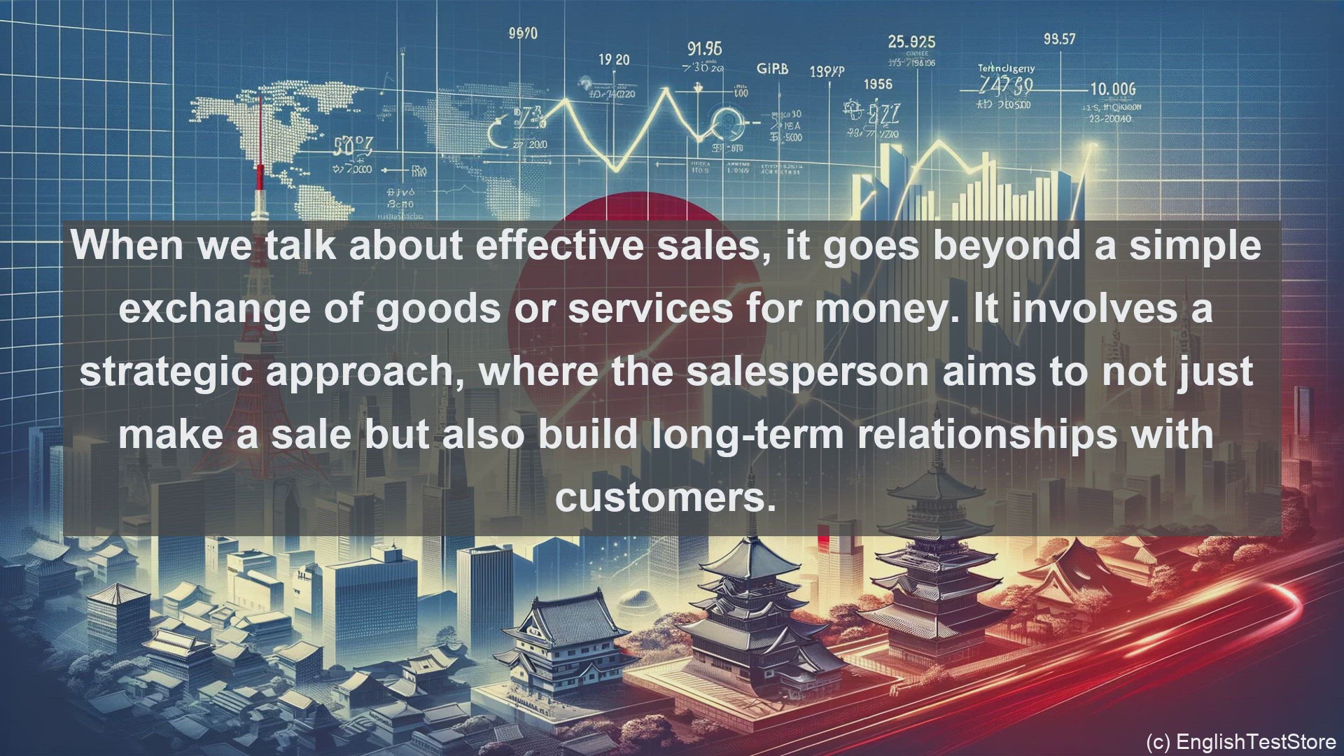 'Video thumbnail for Effective sale in economics and finance'