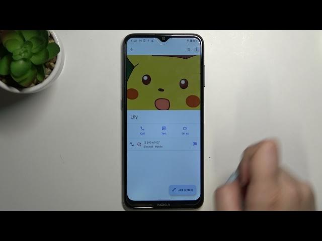 Video thumbnail for How to Block Number on NOKIA G20 – Block Calls & Messages