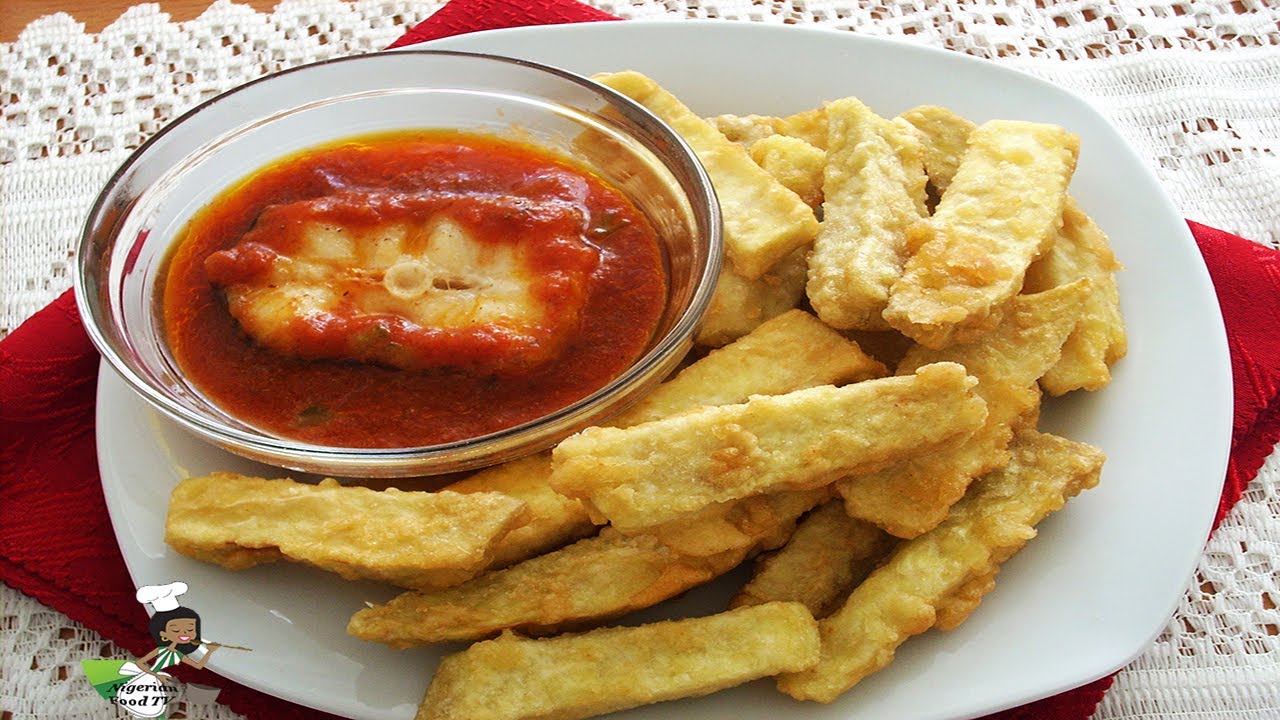 Video thumbnail for Yamarita (Dun Dun Oniyeri ) - Nigerian Egg Coated Fries