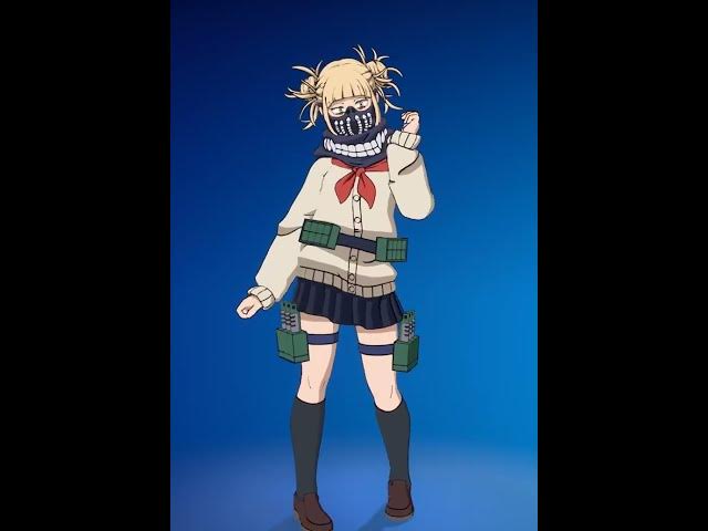 Toga Fn Himiko Toga #fortniteskin | Open Video