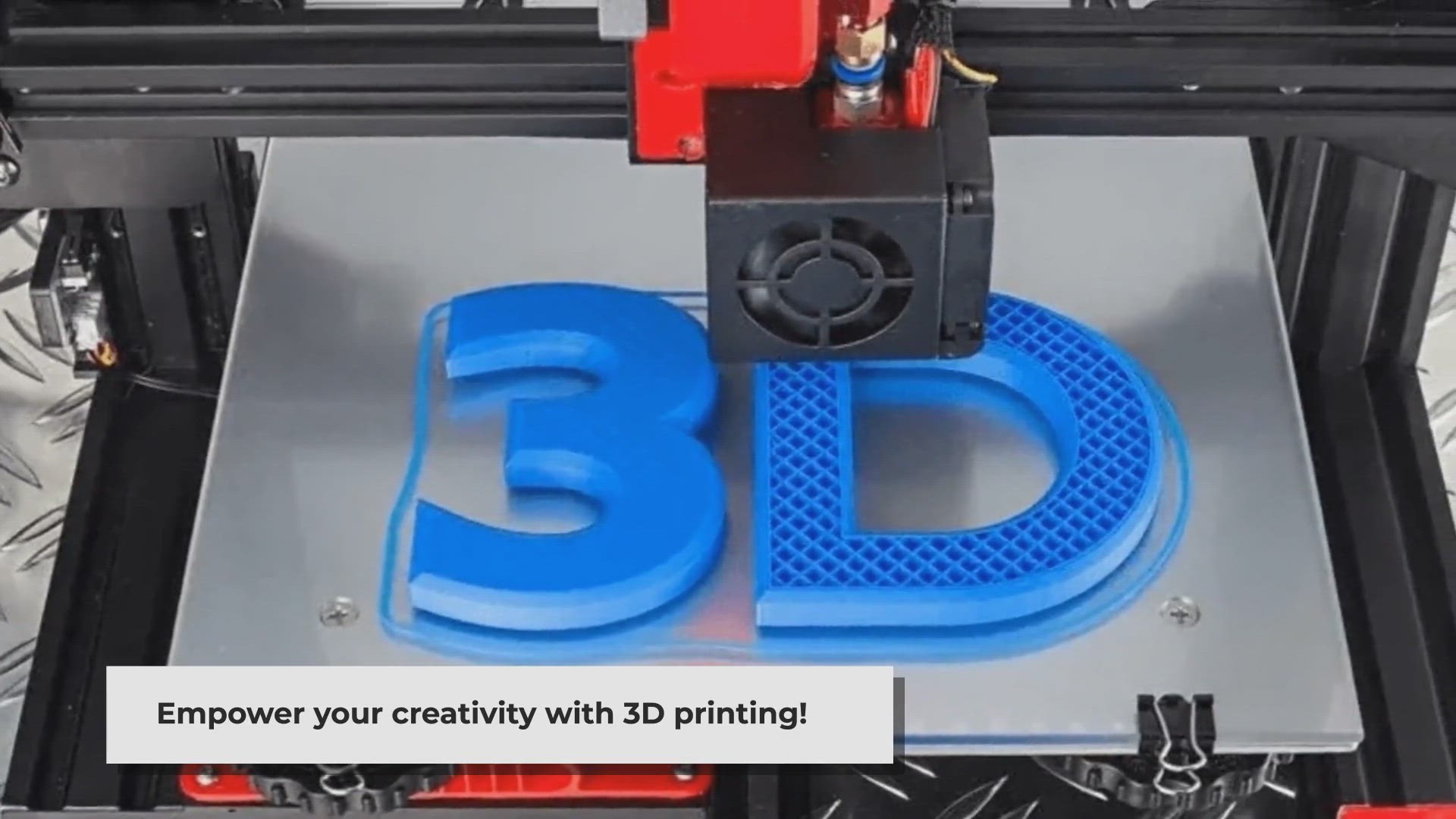 Video thumbnail for Beginner's Guide to 3D Printing: From Concept to Creation