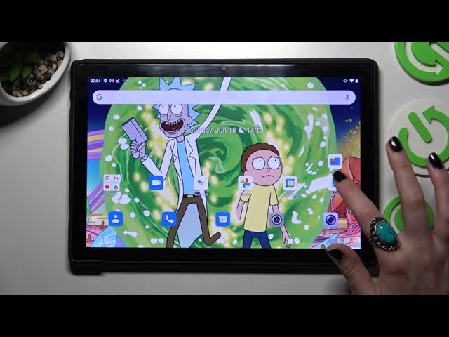 Video thumbnail for How to Locate Software Information on OUKITEL OKT1 – DevCheck Hardware and System Info