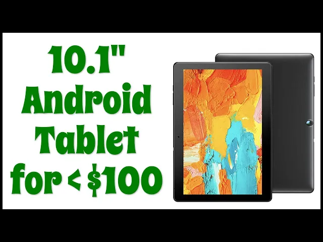 Video thumbnail for Voger PriorPad X100 Budget Android Tablet -- DEMO & REVIEW