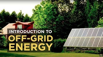 Video thumbnail for How to Start OFF-GRID LIVING - Video 1 of 6
