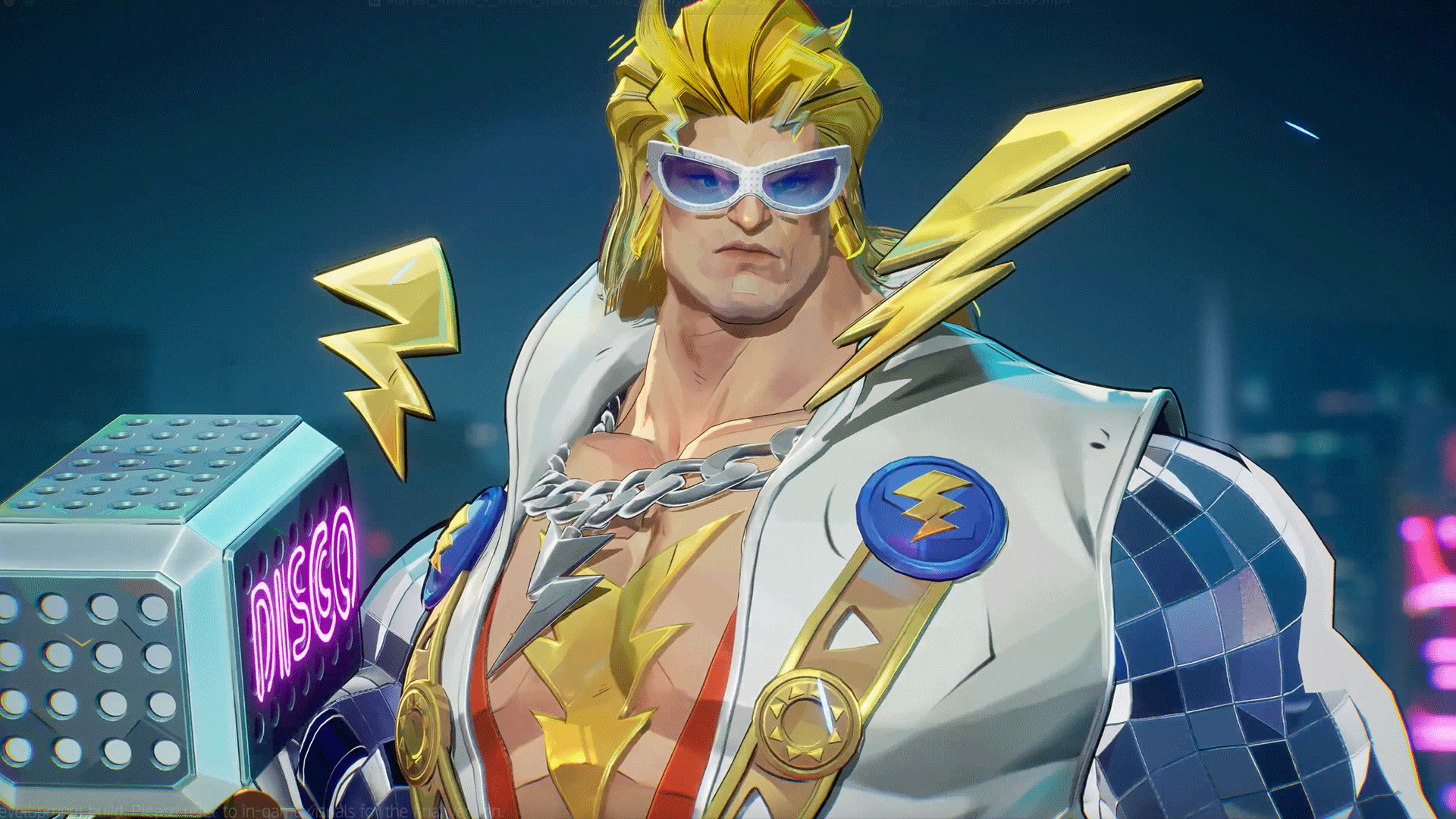 Video thumbnail for Marvel Rivals - Official Thor Boogie Bolt Costume Trailer