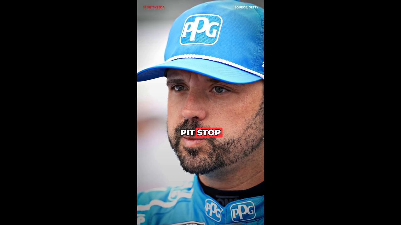 Video thumbnail for Josh Berry Makes Wood Brothers History Despite Missing Out on Victory