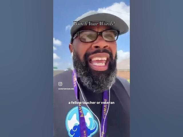 Video thumbnail for Watch What You Say