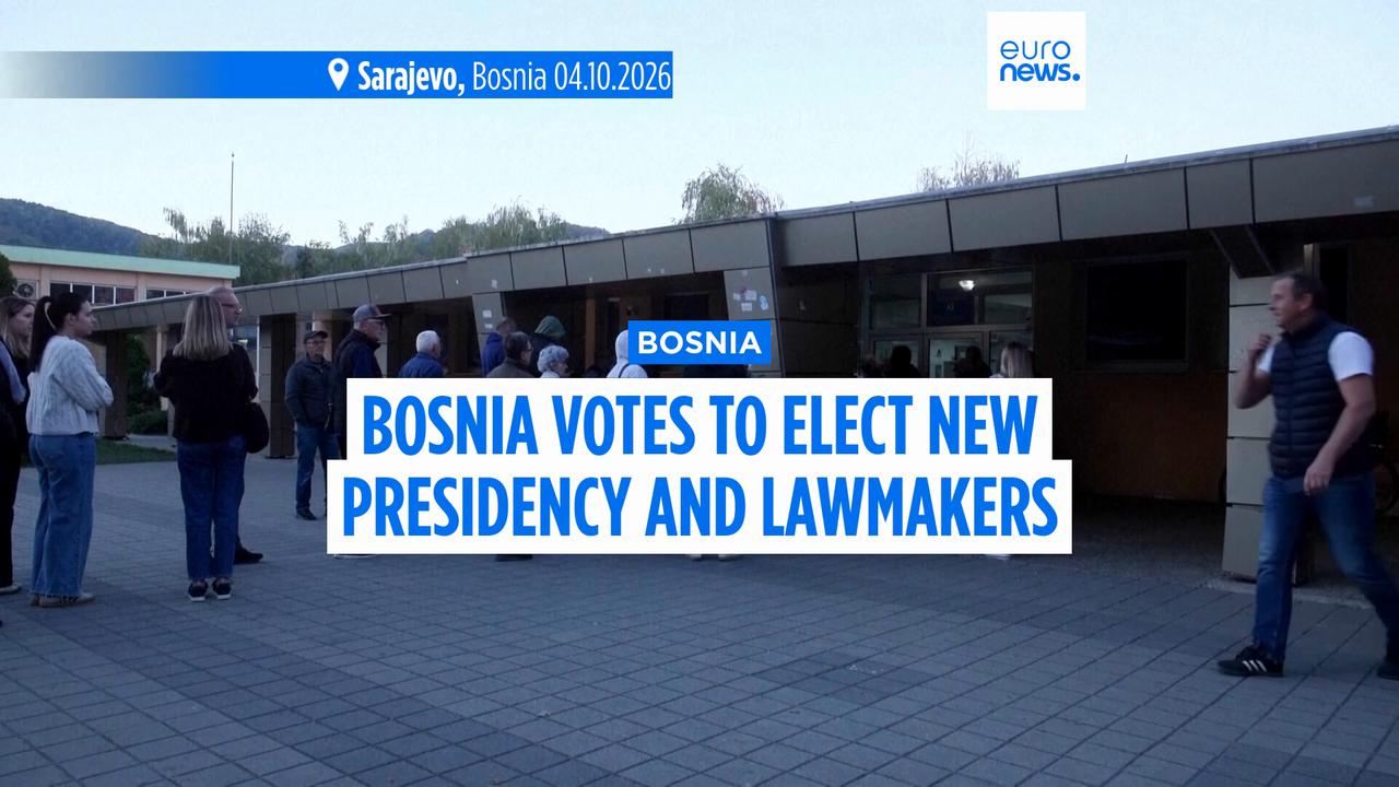 Video thumbnail for Latest news bulletin | October 4th, 2026 – Evening