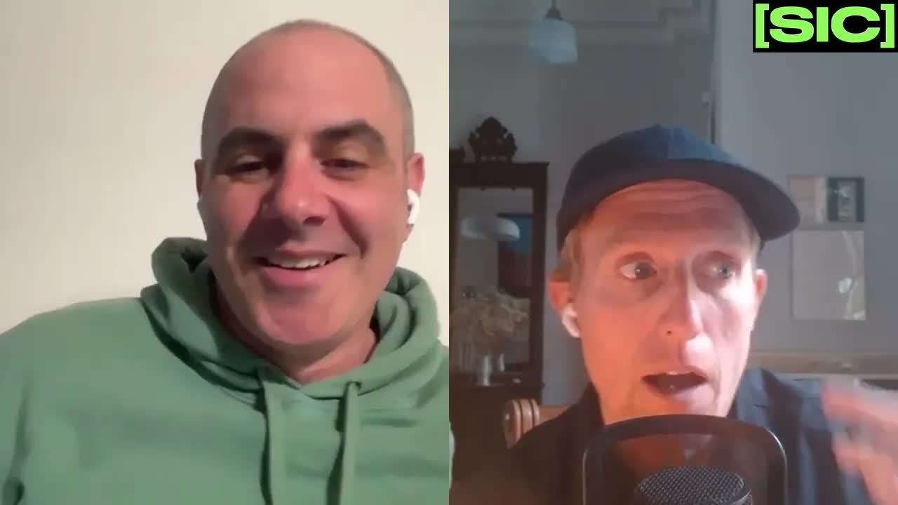 Video thumbnail for [SIC] Talks 74: Noah Brier