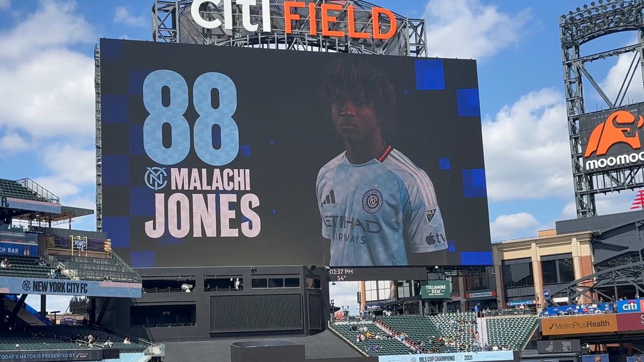 Video thumbnail for US: NYCFC VS DC UNITED-MLS 4.