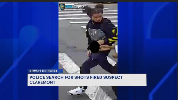 Video thumbnail for Man wanted after shots fired in Claremont