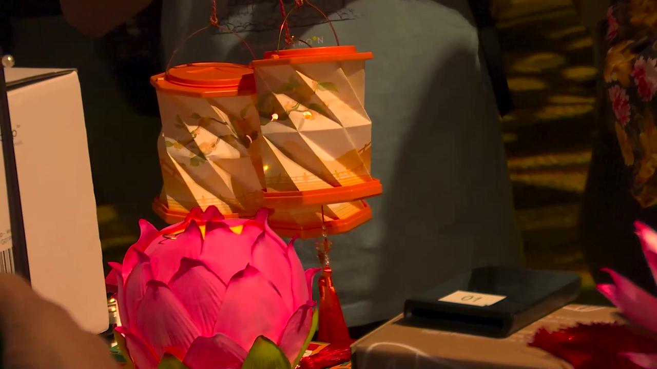 Video thumbnail for United States: Mid-Autumn Festival Celebrated in San Marino.