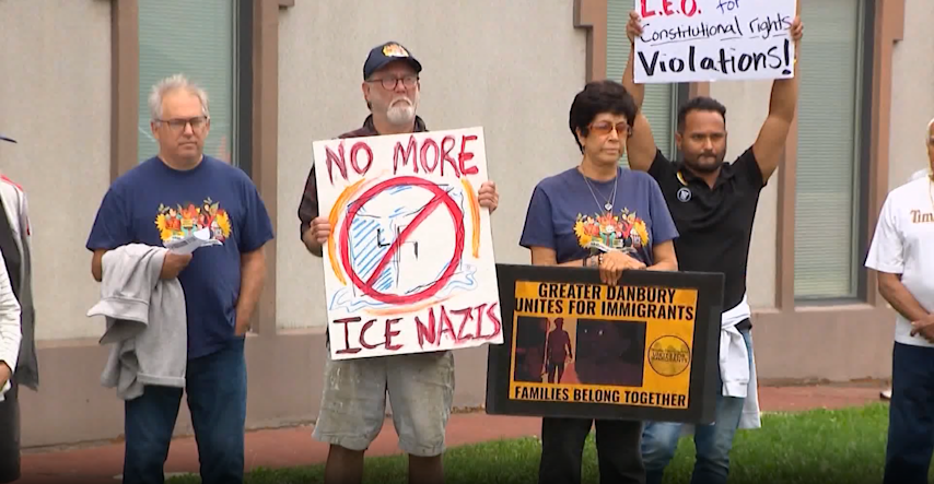 Video thumbnail for New ICE restrictions start this week. Can Connecticut enforce them?