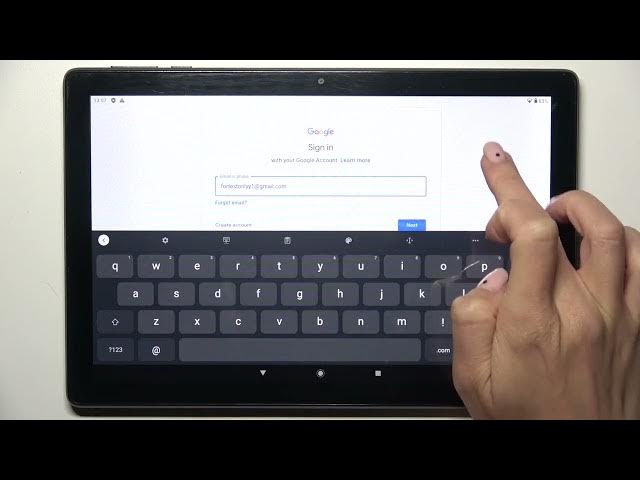 Video thumbnail for How to Enable Google Backup on ALCATEL 1T 10 SMART 2020?