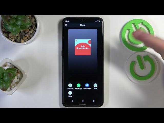 Video thumbnail for How to Listen to Spotify with Friends - Remote Group Session