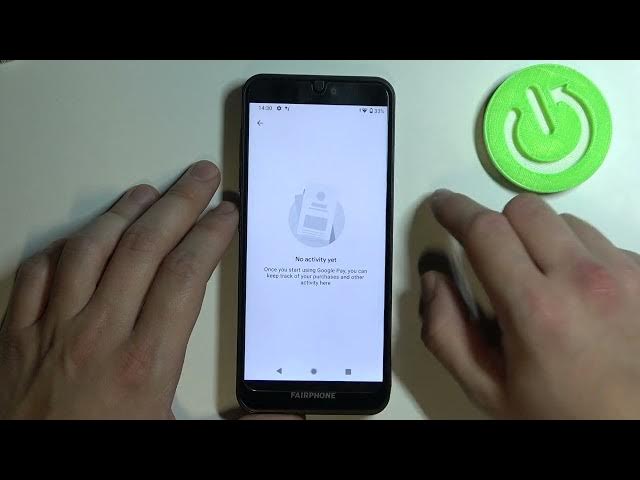 Video thumbnail for How to Manage Google Pay on Fairphone 3 – Use Payment App