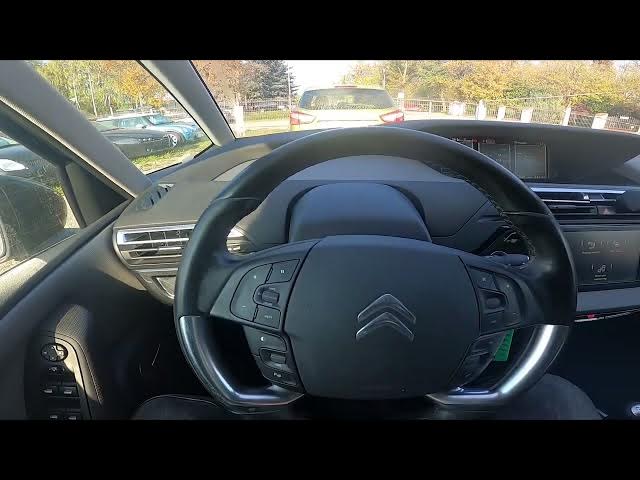 Video thumbnail for How to Change Headlights Position in Citroen C4 Picasso II (2013–2018) - Adjust Headlights Height