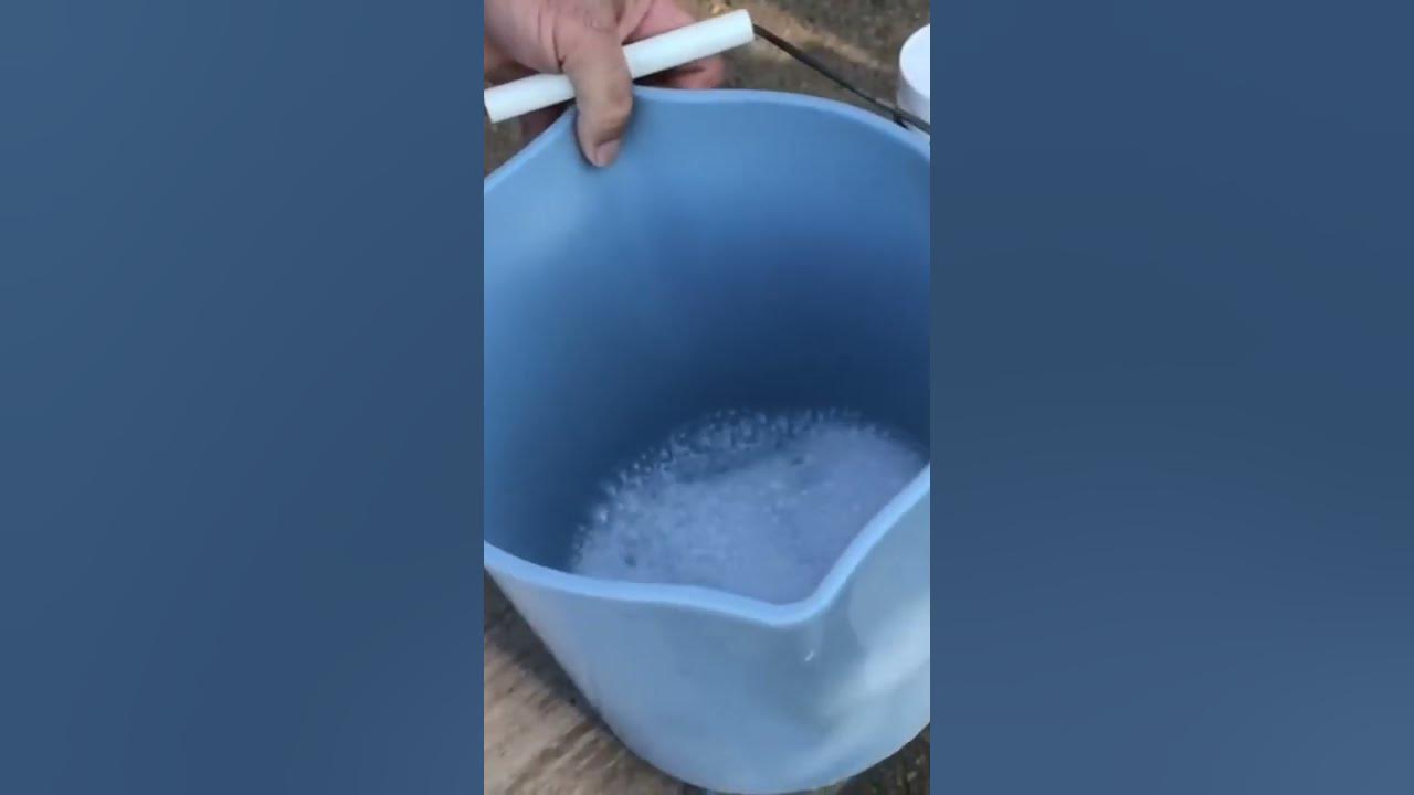 Video thumbnail for Kill Mold With Oxygen #shorts