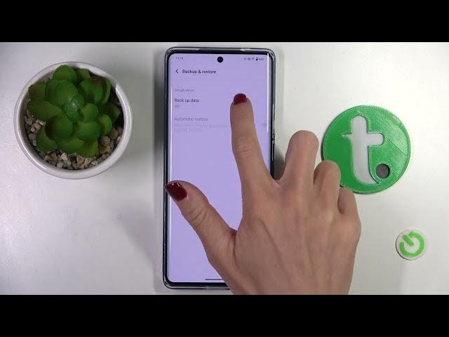 Video thumbnail for How to Back Up Data to Google on a VIVO X90 Pro - Google One Backup