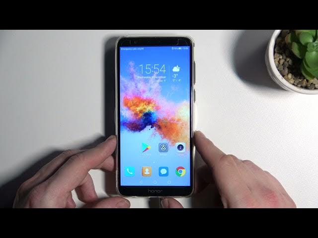 Video thumbnail for Does HONOR 7X have Wireless Charging?