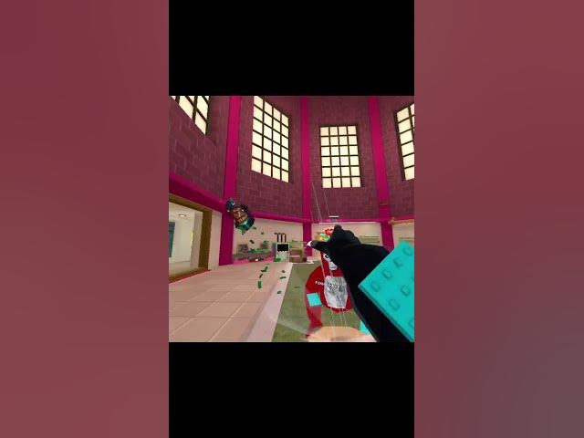 Video thumbnail for OUT THE MAP in monke blocks!?? #gorillatag #tutorial