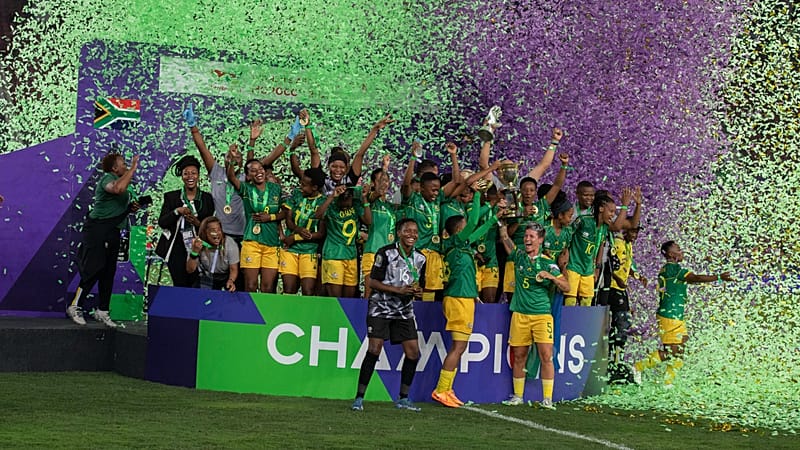 Video thumbnail for Women’s Africa Cup of Nations tournament postponed to European summer