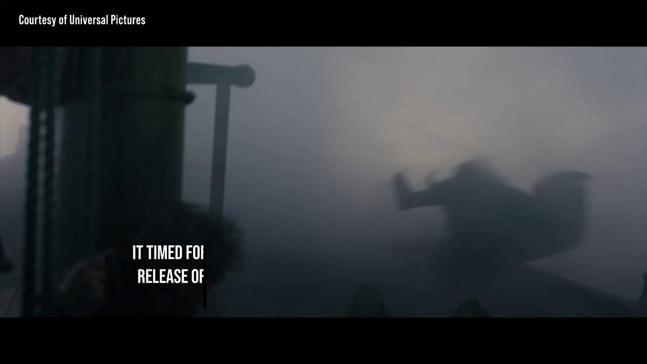 Video thumbnail for NEWS OF THE WEEK: Michael Caine 'narrates' audiobook with AI clone.