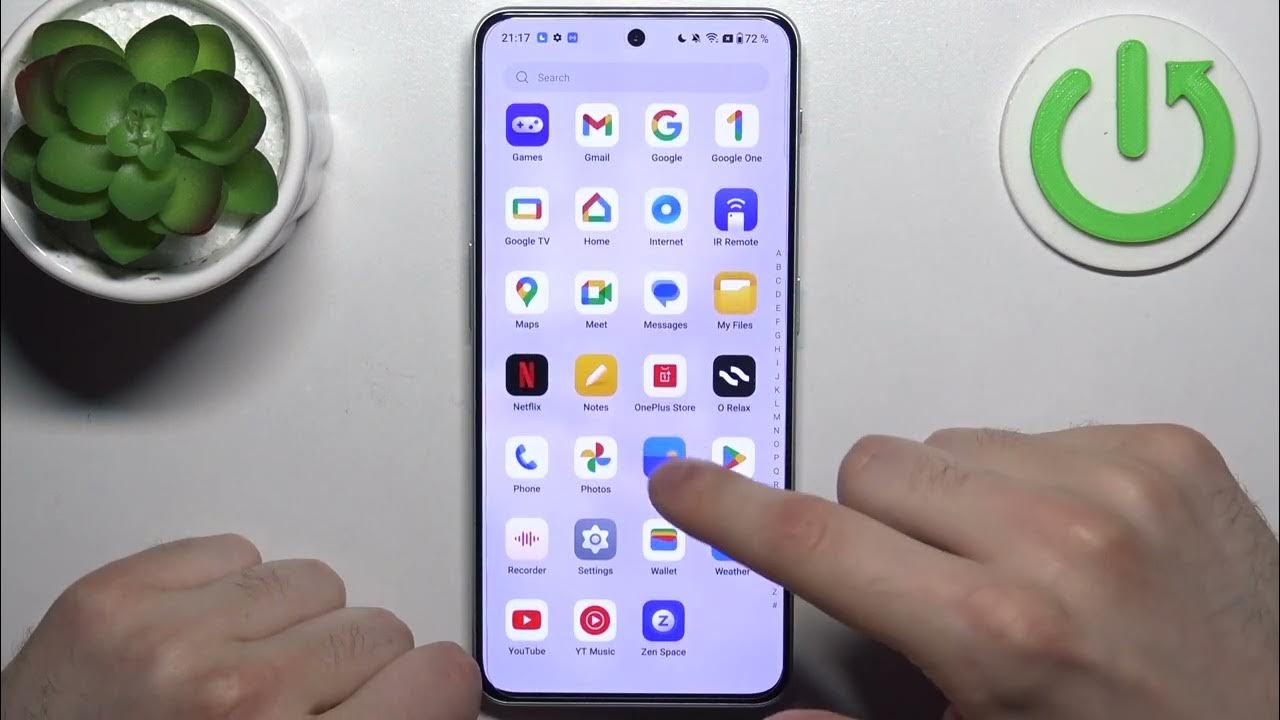 Video thumbnail for How to Take Screenshot on OnePlus Ace 2V - Catch Fleeting Content