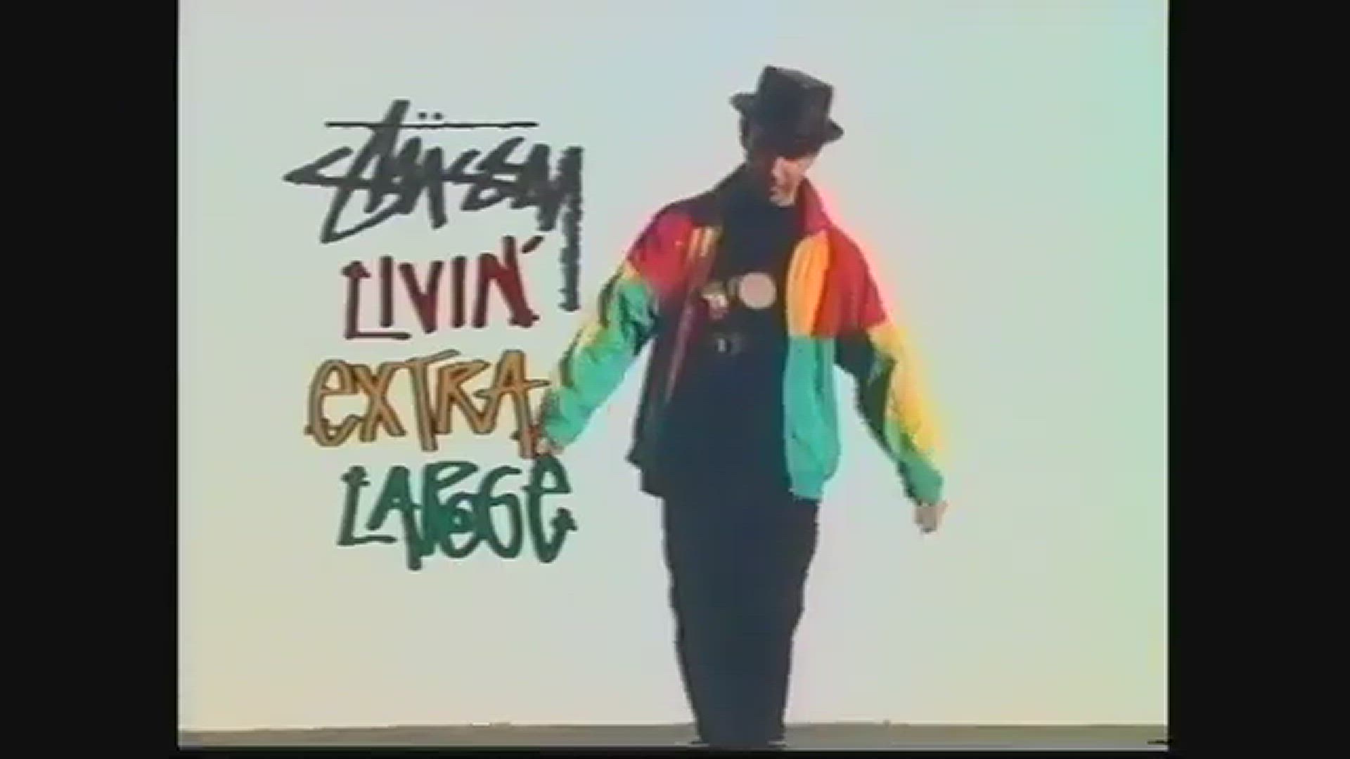 'Video thumbnail for Documentary on 80s Shawn Stussy Intro'