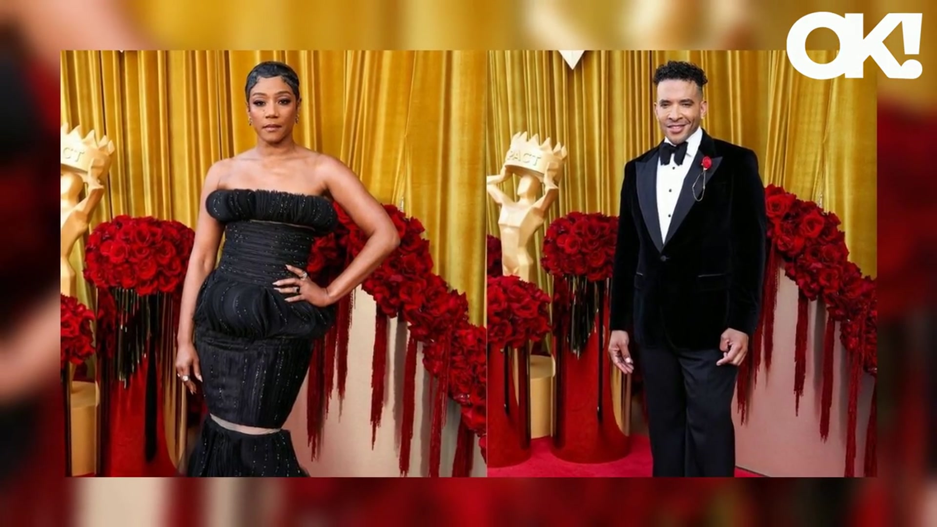 'Video thumbnail for Tiffany Haddish Sparks Baby Rumors With Jason Lee: What's the Truth?'